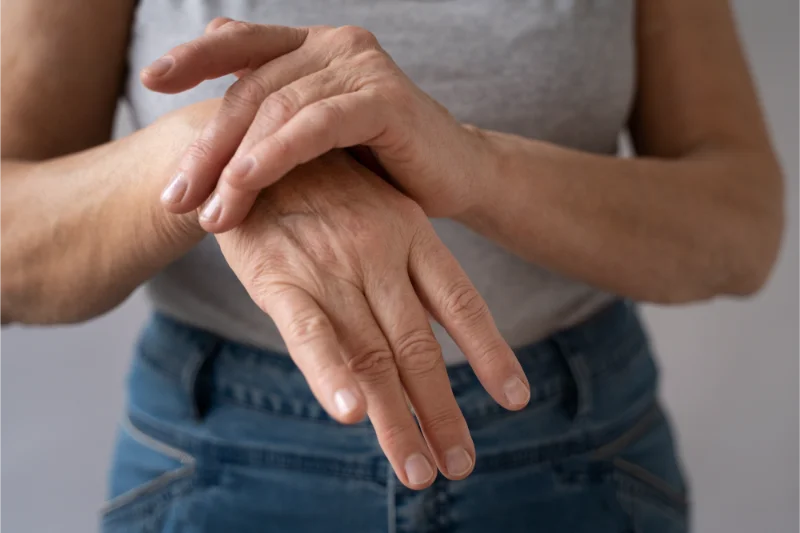 Peripheral neuropathy treatment for nerve pain and numbness